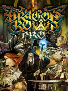 Dragon's Crown Pro - Playstation 4 (Complete In Box) - Game On