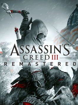 Assassin's Creed III Remastered - Playstation 4 (Complete In Box) - Game On