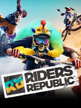 Riders Republic - Playstation 4 (Complete In Box) - Game On