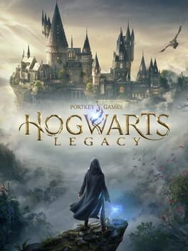 Hogwarts Legacy - Playstation 4 (Complete In Box) - Game On