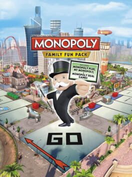 Monopoly Family Fun Pack - Playstation 4 (Complete In Box) - Game On