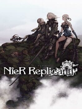 NieR Replicant Ver.1.22474487139 - Playstation 4 (Complete In Box) - Game On