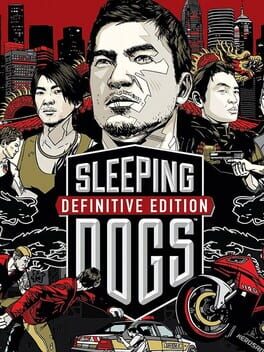 Sleeping Dogs: Definitive Edition - Playstation 4 (Complete In Box) - Game On