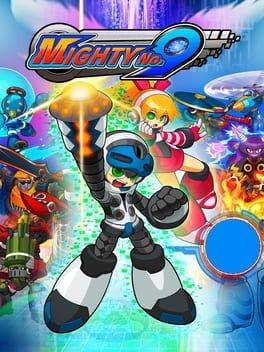 Mighty No. 9 - Playstation 4 (Complete In Box) - Game On