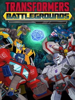 Transformers: Battlegrounds - Playstation 4 (Complete In Box) - Game On