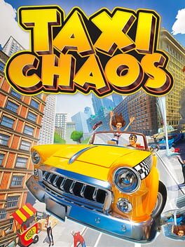 Taxi Chaos - Playstation 4 (Complete In Box) - Game On