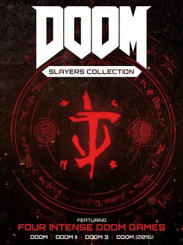 Doom Slayers Collection - Playstation 4 (Complete In Box) - Game On