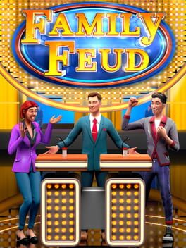 Family Feud - Playstation 4 (Complete In Box) - Game On
