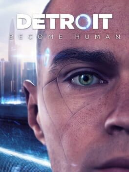 Detroit Become Human - Playstation 4 (Complete In Box) - Game On