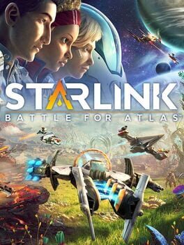 Starlink: Battle for Atlas - Playstation 4 (Complete In Box) - Game On