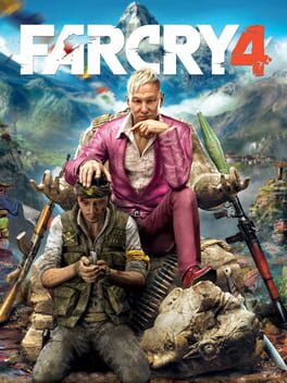 Far Cry 4 - Playstation 4 (Loose (Game Only)) - Game On