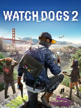 Watch Dogs 2 - Playstation 4 (Loose (Game Only)) - Game On