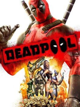 Deadpool - Playstation 4 (Loose (Game Only)) - Game On
