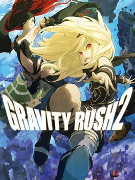 Gravity Rush 2 - Playstation 4 (Complete In Box) - Game On