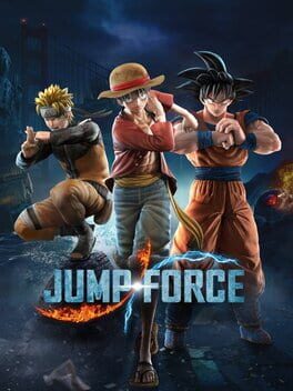 Jump Force - Playstation 4 (Complete In Box) - Game On