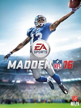 Madden NFL 16 - Playstation 4 (Loose (Game Only)) - Game On