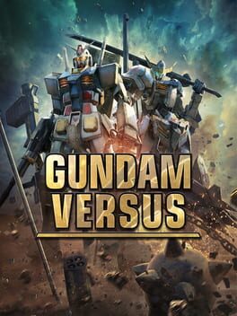 Gundam Versus - Playstation 4 (Complete In Box) - Game On