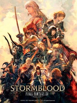 Final Fantasy XIV: Stormblood - Playstation 4 (Complete In Box) - Game On