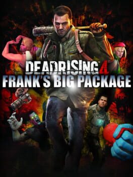 Dead Rising 4 Franks Big Package - Playstation 4 (Complete In Box) - Game On