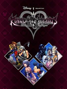 Kingdom Hearts HD 2.8 Final Chapter Prologue - Playstation 4 (Complete In Box) - Game On