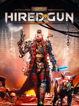 Necromunda: Hired Gun - Playstation 4 (Complete In Box) - Game On