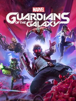Marvel's Guardians of the Galaxy - Playstation 4 (Complete In Box) - Game On