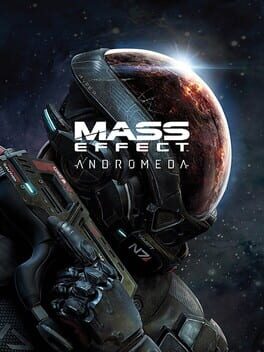 Mass Effect Andromeda - Playstation 4 (Complete In Box) - Game On