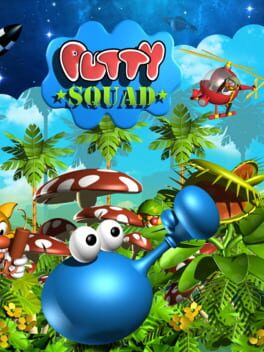 Putty Squad - Playstation 4 (Complete In Box) - Game On