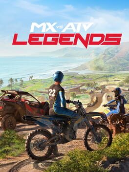 MX vs. ATV Legends - Playstation 4 (Complete In Box) - Game On