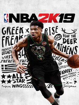 NBA 2K19 - Playstation 4 (Complete In Box) - Game On