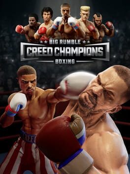 Big Rumble Boxing: Creed Champions - Playstation 4 (Complete In Box) - Game On