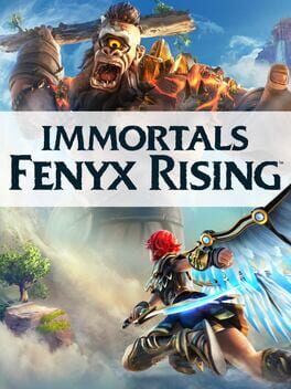 Immortals Fenyx Rising - Playstation 4 (Complete In Box) - Game On