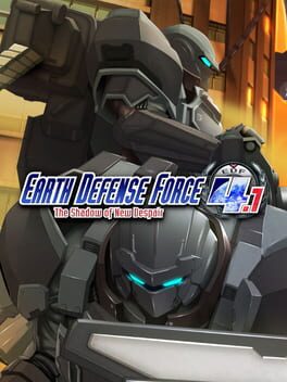 Earth Defense Force 4.1: The Shadow of New Despair - Playstation 4 (Loose (Game Only)) - Game On
