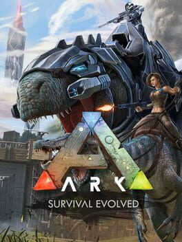 Ark Survival Evolved - Playstation 4 (Complete In Box) - Game On