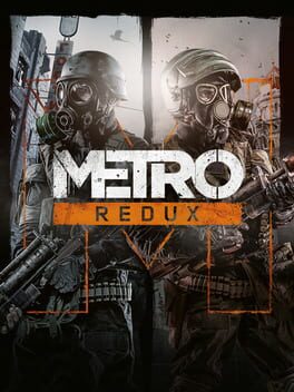Metro Redux - Playstation 4 (Complete In Box) - Game On