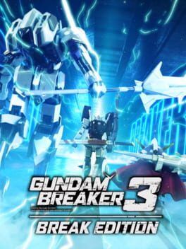 Gundam Breaker 3: Break Edition - Playstation 4 (Complete In Box) - Game On