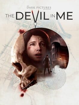Dark Pictures: The Devil in Me - Playstation 4 (Complete In Box) - Game On