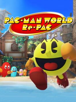 Pac-Man World Re-PAC - Playstation 5 (Complete In Box) - Game On