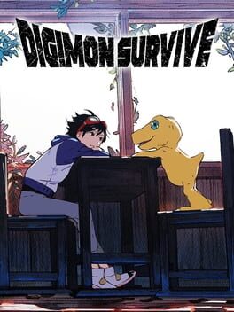 Digimon Survive - Playstation 4 (Complete In Box) - Game On