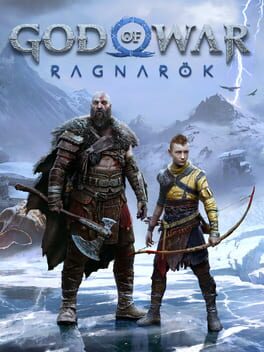 God of War Ragnarok - Playstation 4 (Complete In Box) - Game On