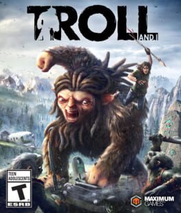Troll and I - Playstation 4 (Complete In Box) - Game On