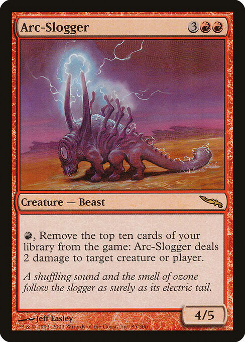 Arc-Slogger (85) - Mirrodin - Game On