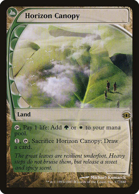 Horizon Canopy (177) - Future Sight - Game On