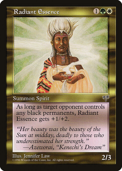 Radiant Essence (276) - Mirage - Game On