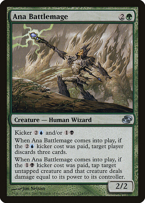 Ana Battlemage (124) - Planar Chaos - Game On
