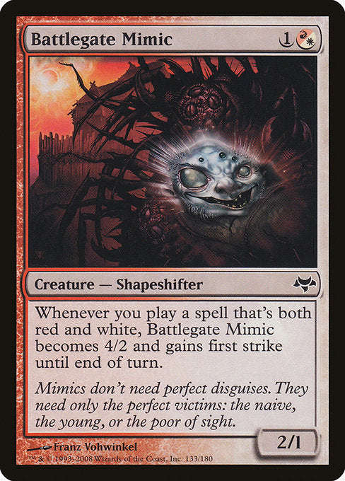 Battlegate Mimic (133) (Foil) - Eventide - Game On
