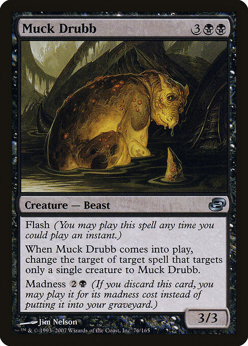 Muck Drubb (76) - Planar Chaos - Game On