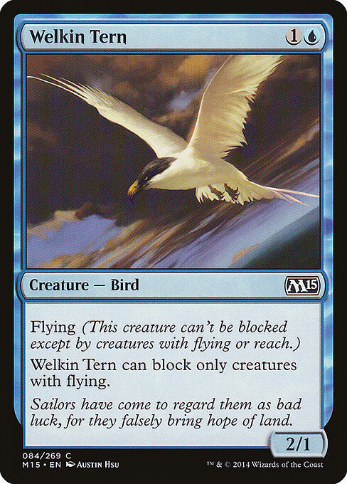 Welkin Tern (84) - Magic 2015 - Game On