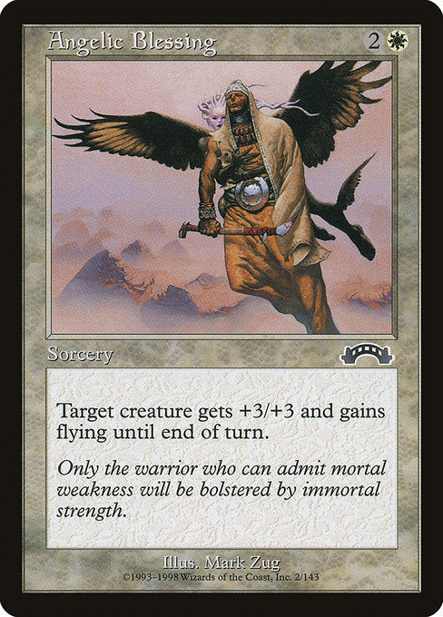 Angelic Blessing (2) - Exodus - Game On