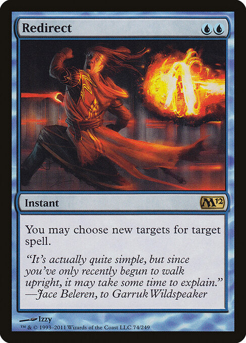 Redirect (74) - Magic 2012 - Game On